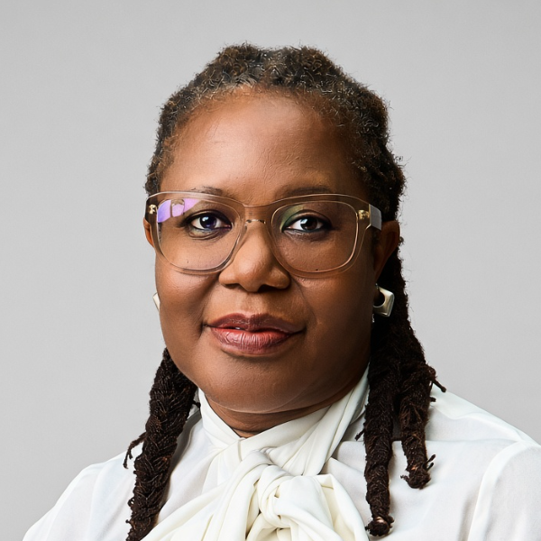 Prof Olayinka David-West
