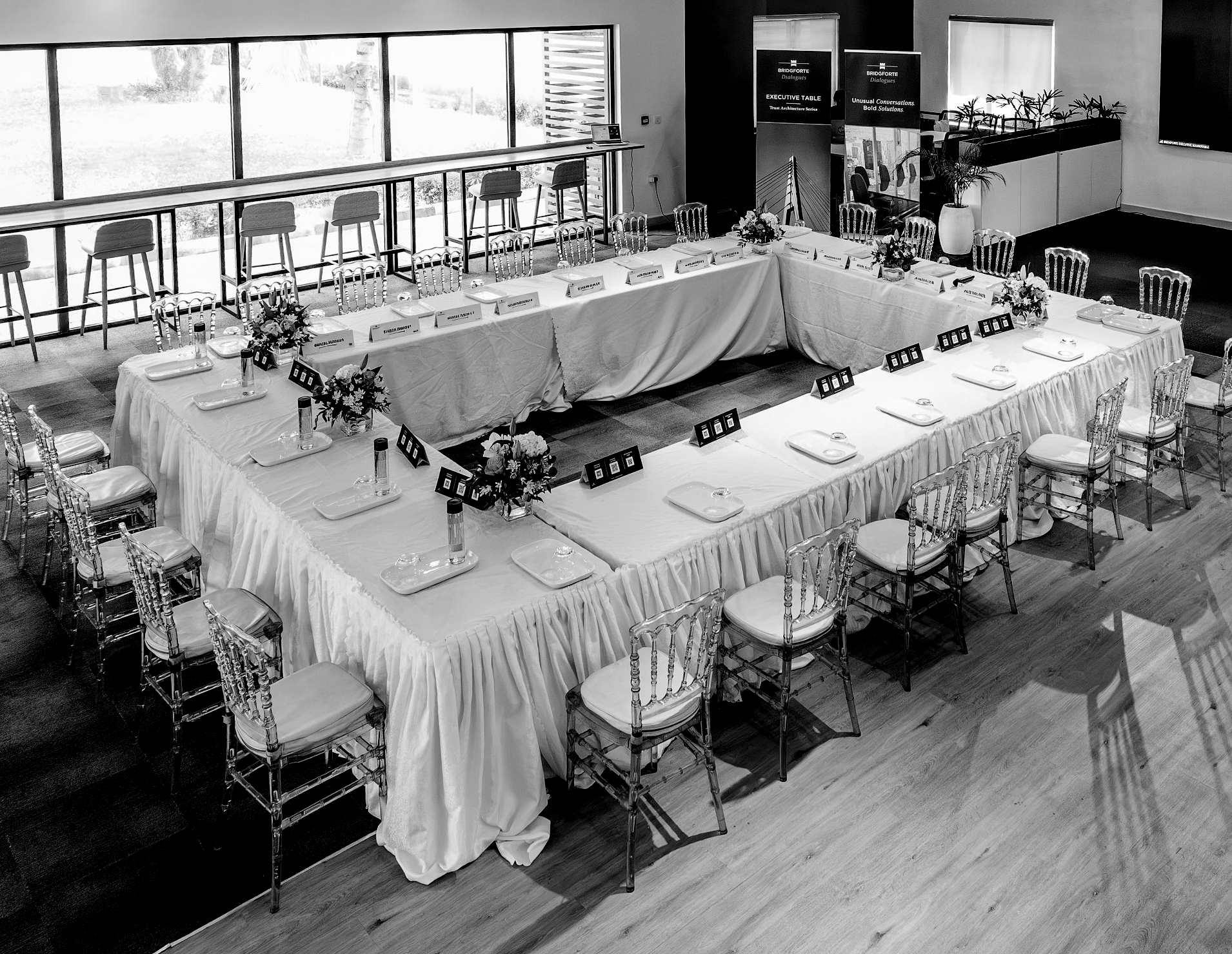 Executive roundtable