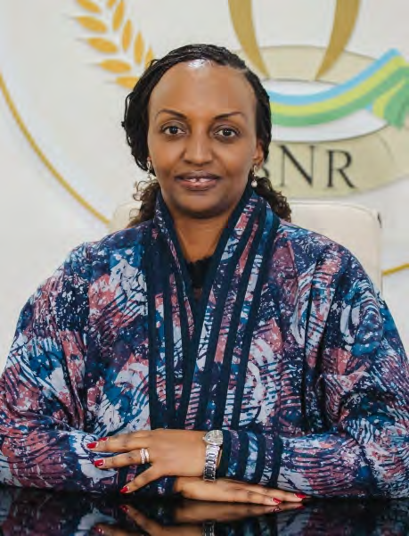 Ms. Soraya Hakuziyaremye