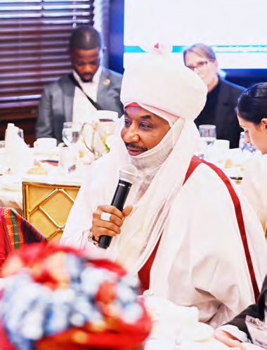 HRH Muhammad Sanusi