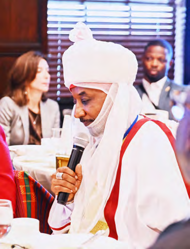 HRH Muhammad Sanusi